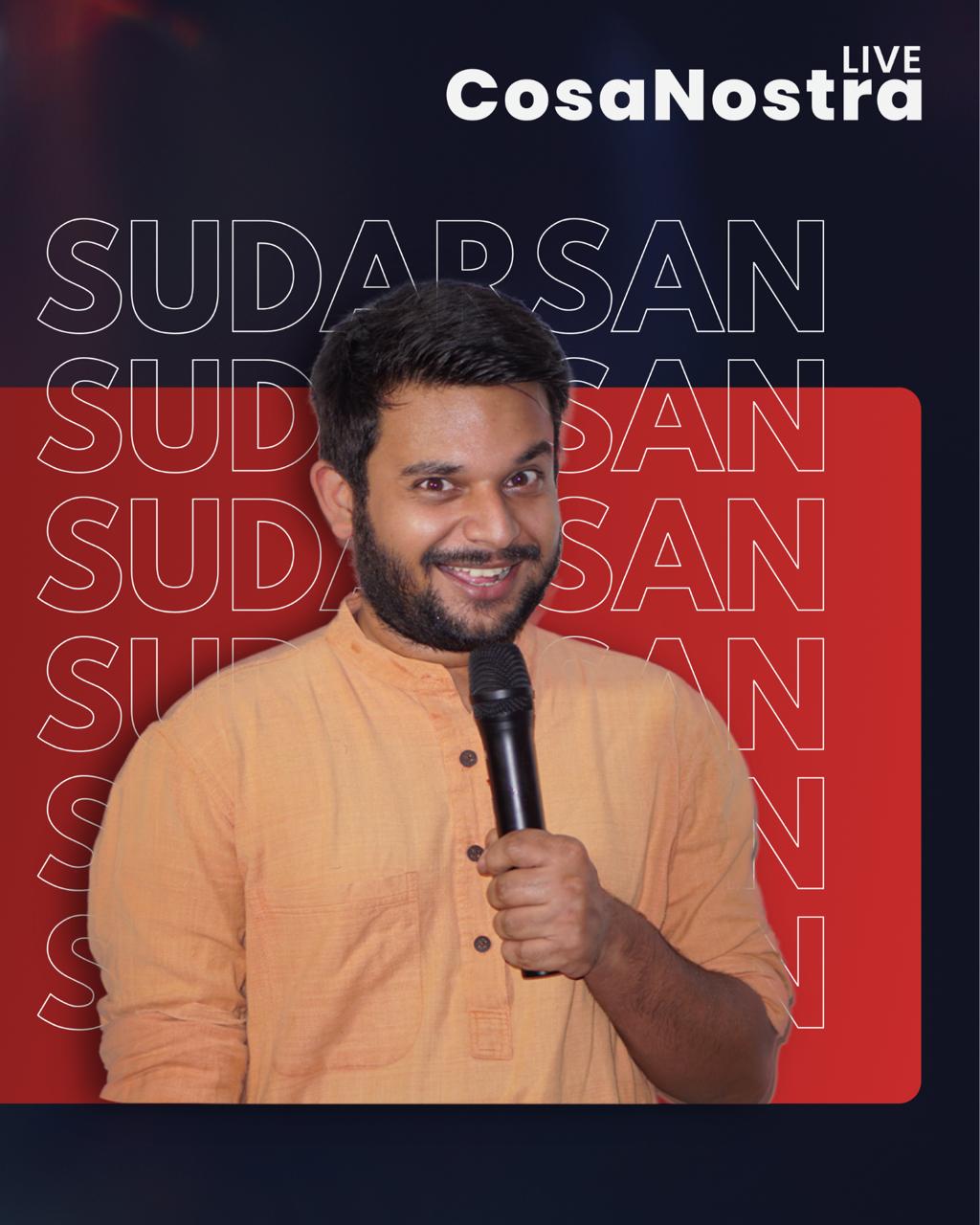 sudharshan