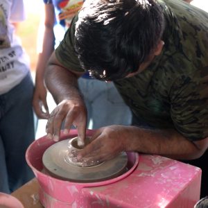 Pottery 2